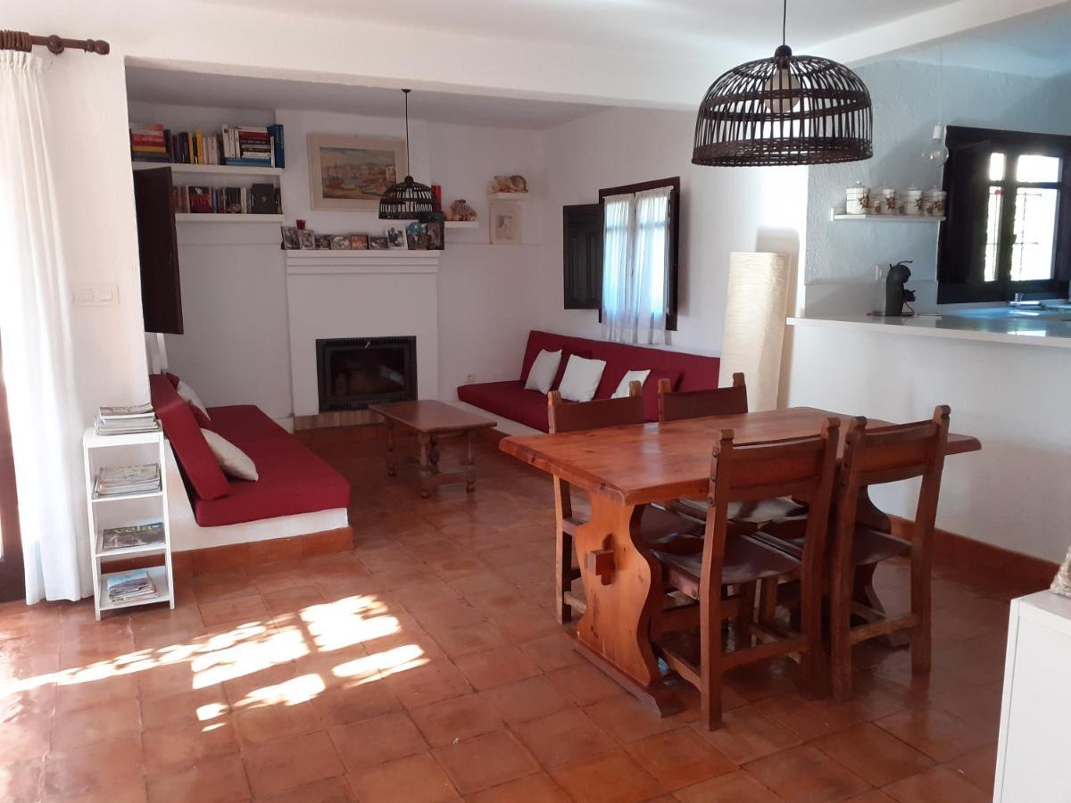 Villa Casa Pizzi Agua Amarga  Exterior foto