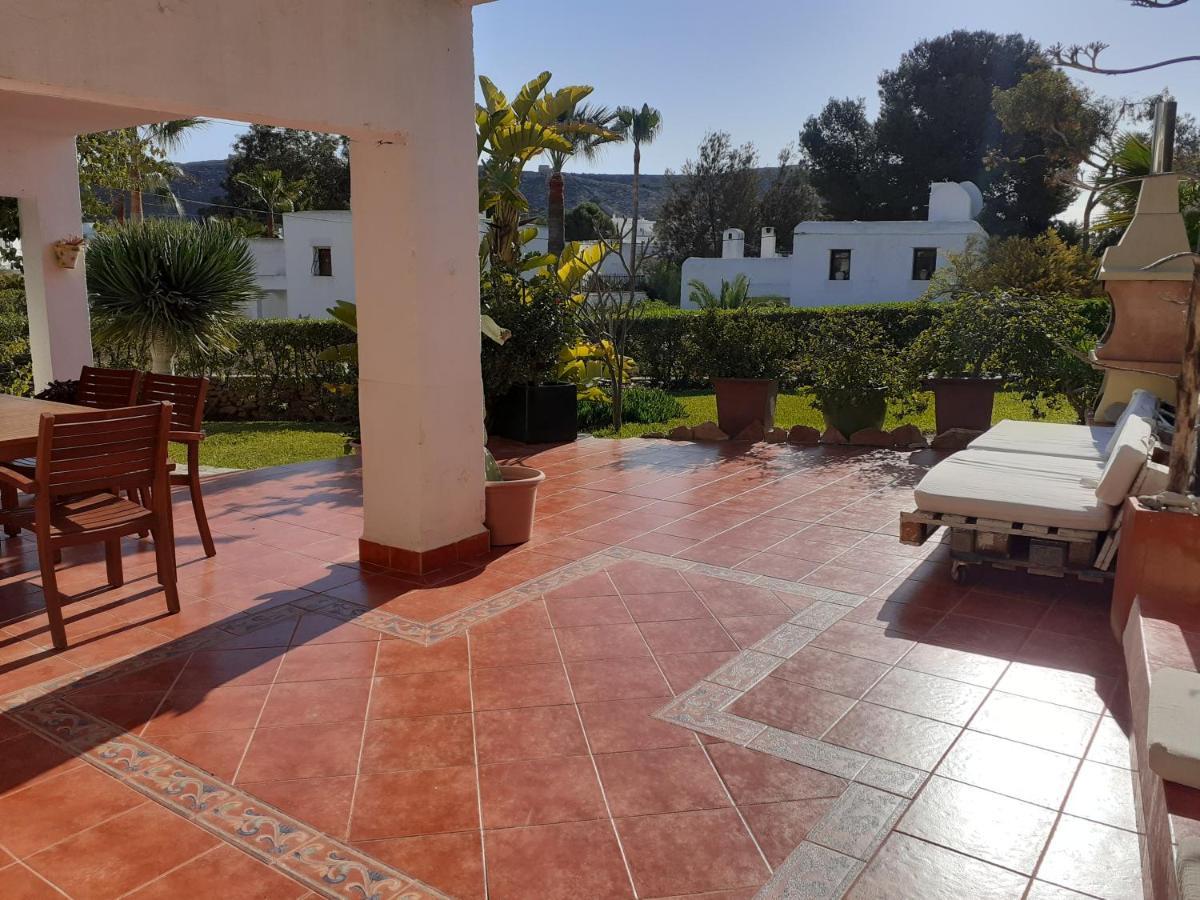 Villa Casa Pizzi Agua Amarga  Exterior foto