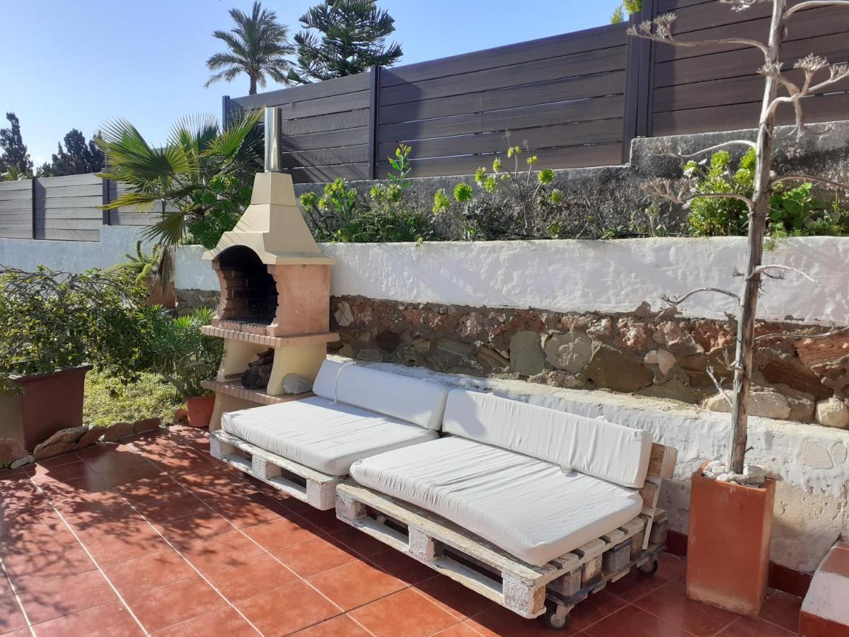 Villa Casa Pizzi Agua Amarga  Exterior foto