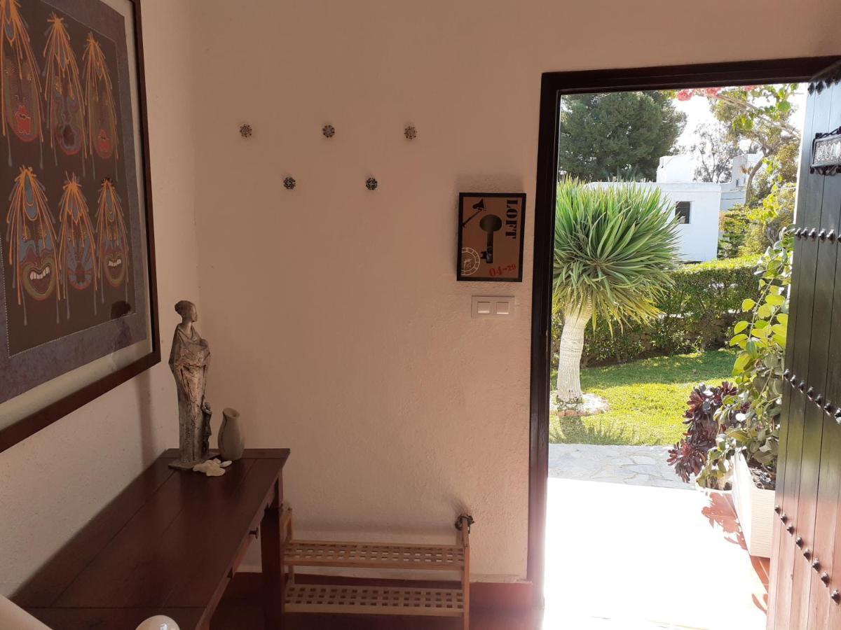 Villa Casa Pizzi Agua Amarga  Exterior foto